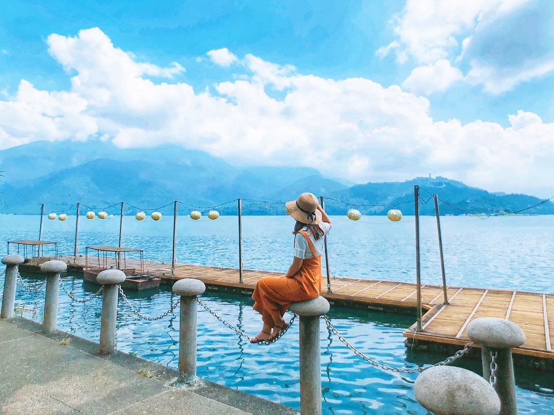 【日月潭】台湾最大の淡水湖!日月潭のおすすめスポット8選 【日月潭】台湾最大の淡水湖!日月潭のおすすめスポット8選