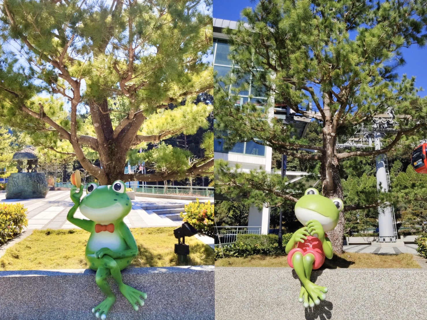 【日月潭ロープウェイ】日月潭の景色を空から堪能しよう!ロープウェイに乗って片道10分の空中散歩へ! 【日月潭ロープウェイ】日月潭の景色を空から堪能しよう!ロープウェイに乗って片道10分の空中散歩へ!