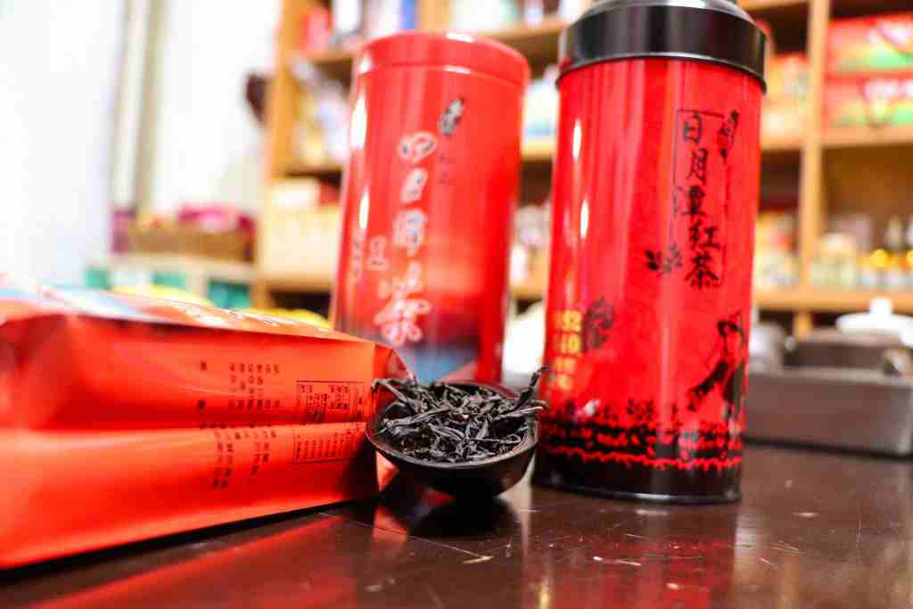 【日月潭名物】日月潭で買いたいお土産3選！絶対に外せないものを紹介