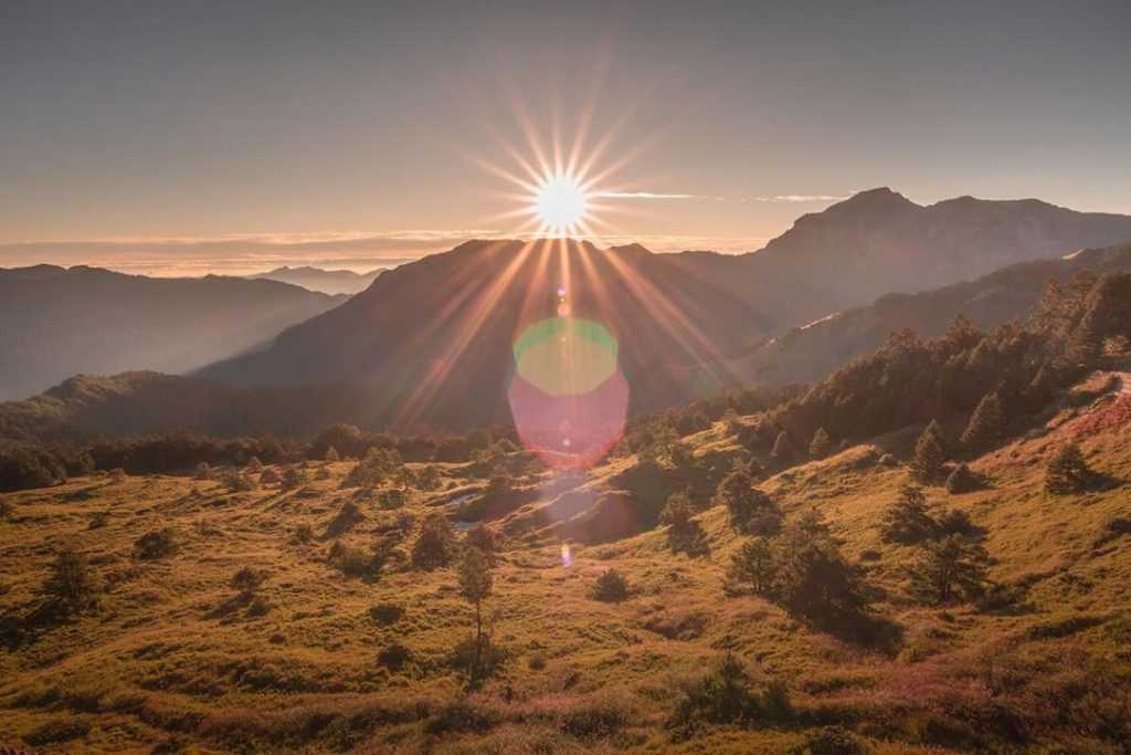 2026【台湾新年】台湾初日の出スポット12選！2026年は台湾の初日の出で年初め