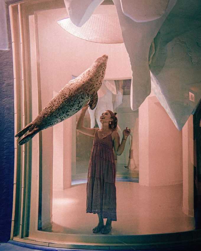 【Xpark】台湾初の都市型水族館！台北から最短20分で行けるXparkの見どころやアクセスを徹底解説！