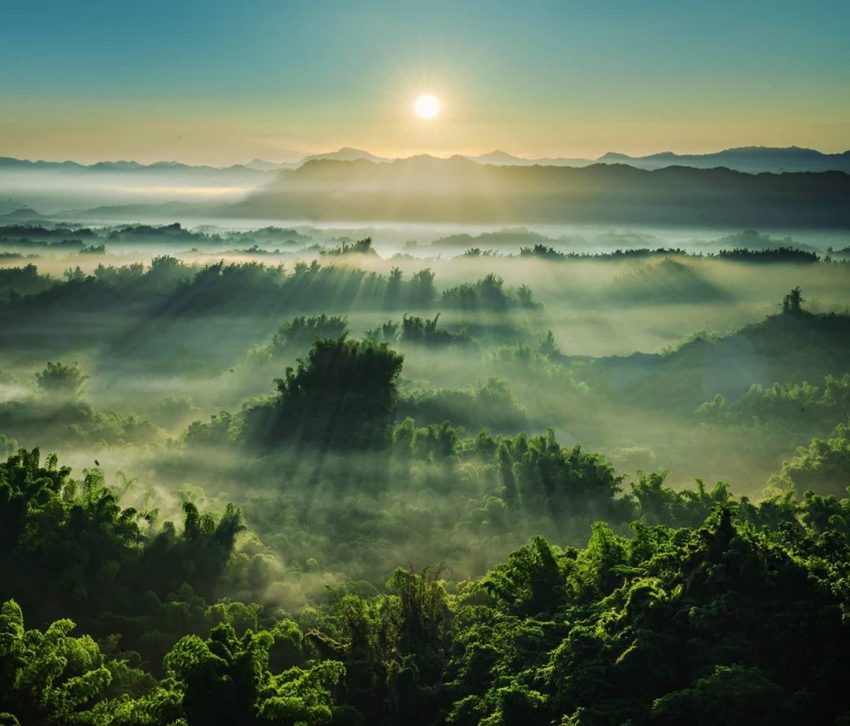 2026【台湾新年】台湾初日の出スポット12選！2026年は台湾の初日の出で年初め