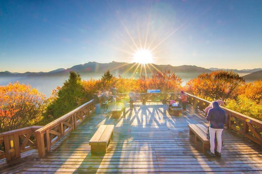 2026【台湾新年】台湾初日の出スポット12選！2026年は台湾の初日の出で年初め