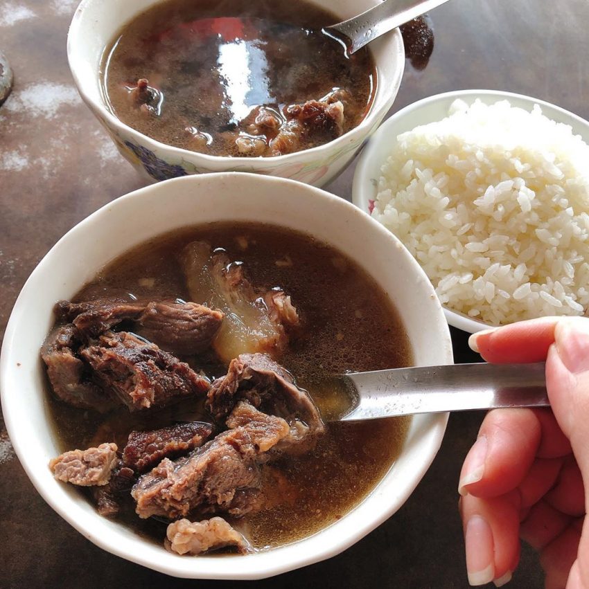 【台南牛肉湯】台南でしか食べられないグルメ！台南名物の牛肉湯のおすすめ店6選