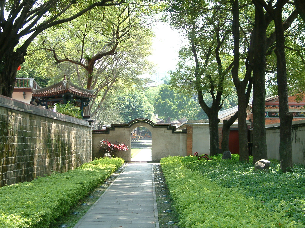 【林家花園】100年以上の歴史が残る清朝時代の庭園!林家花園の見どころやアクセスを解説! 【林家花園】100年以上の歴史が残る清朝時代の庭園!林家花園の見どころやアクセスを解説!