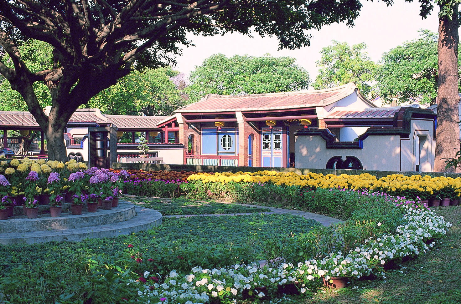 【林家花園】100年以上の歴史が残る清朝時代の庭園!林家花園の見どころやアクセスを解説! 【林家花園】100年以上の歴史が残る清朝時代の庭園!林家花園の見どころやアクセスを解説!