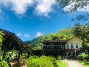 阿里山住宿