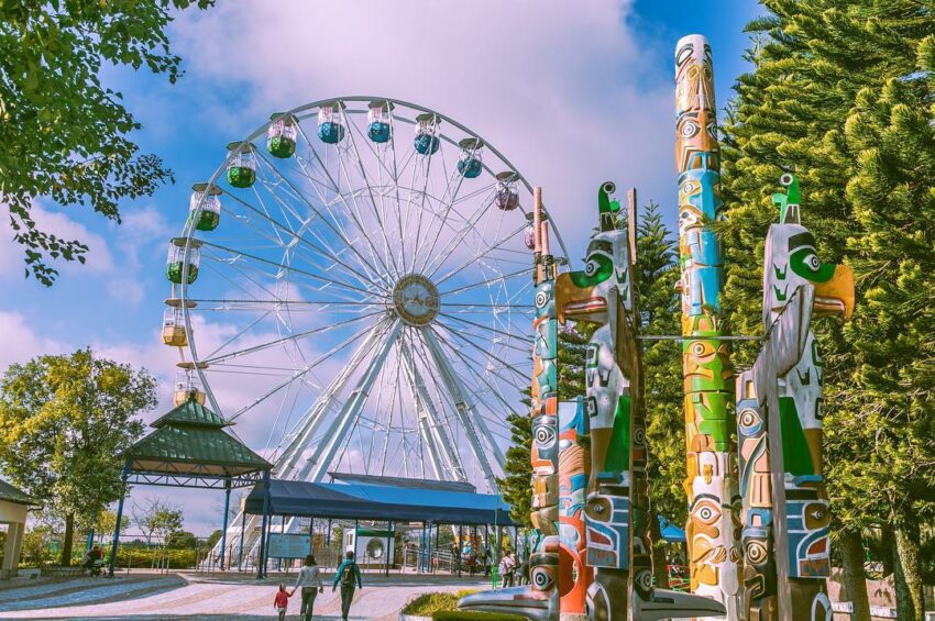 【台湾テーマパーク】桃園にある小人国主題楽園はミニチュアパラダイス！アクセスや見どころを徹底解説！