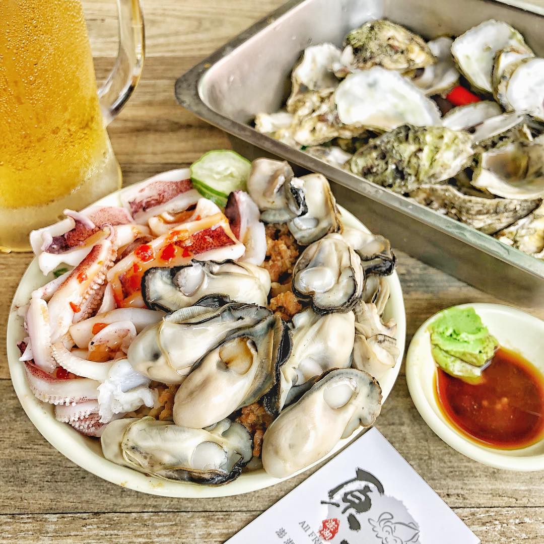 【澎湖グルメ】澎湖に行ったら食べたい絶品グルメ10選！台湾のリゾートアイランドでおいしいバカンスを！