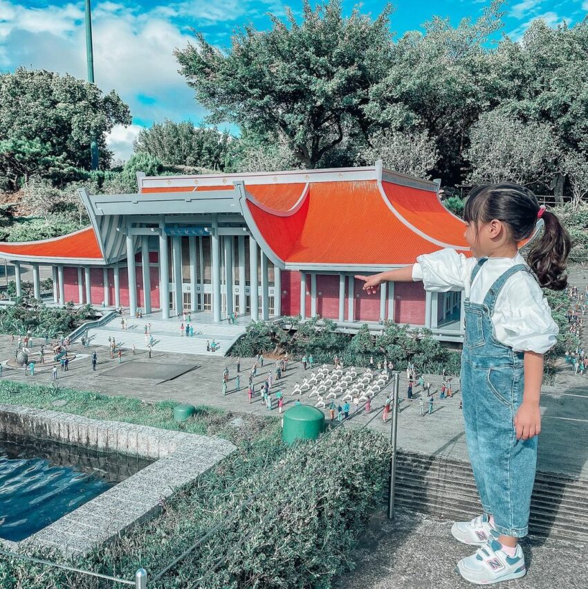 【台湾テーマパーク】桃園にある小人国主題楽園はミニチュアパラダイス！アクセスや見どころを徹底解説！
