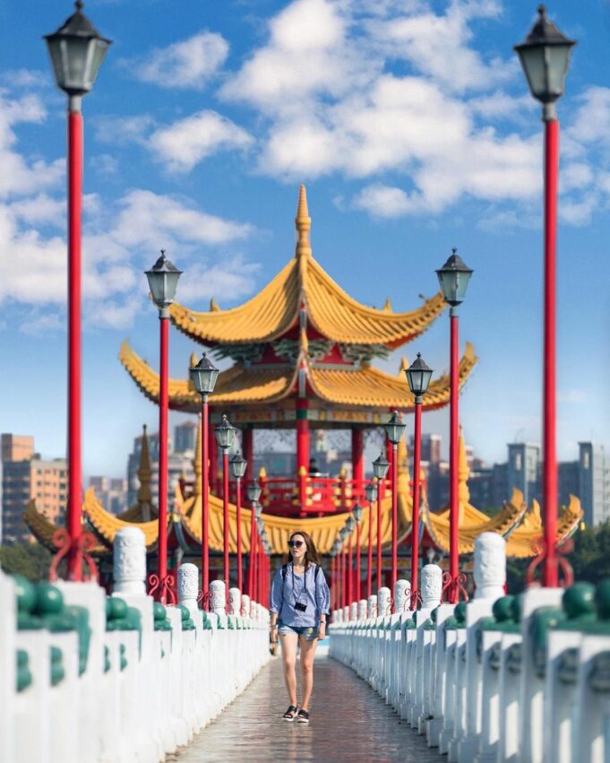 【蓮池潭】高雄屈指の観光地!蓮池潭で外せない見どころ4選&アクセスを解説! 【蓮池潭】高雄屈指の観光地!蓮池潭で外せない見どころ4選&アクセスを解説!