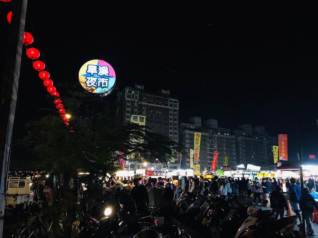 【台中夜市】台中のおすすめ夜市5選！台中グルメを食べつくそう！