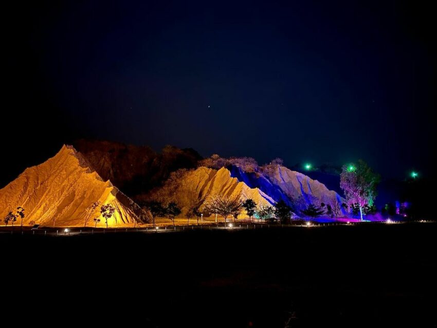 【田寮月世界】月の世界を間近に見られる！？高雄、田寮月世界の見どころ4選とアクセスを徹底紹介！