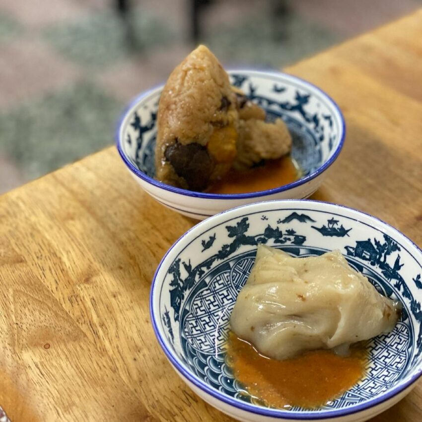 【2025端午節】端午節には粽(ちまき)を食べよう!台湾人イチオシの台北近郊にあるちまき店を紹介! 【2025端午節】端午節には粽(ちまき)を食べよう!台湾人イチオシの台北近郊にあるちまき店を紹介!