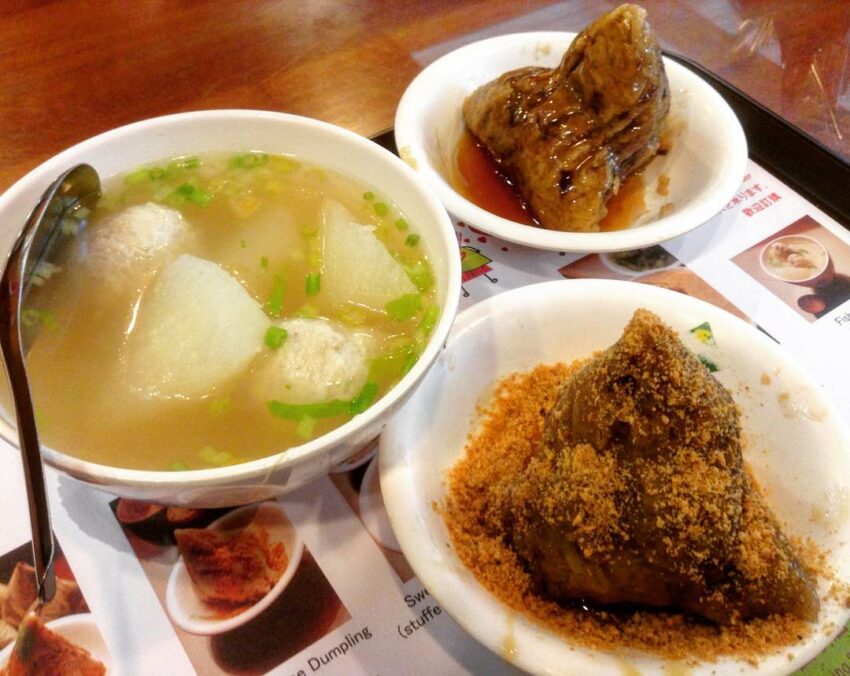 【2025端午節】端午節には粽(ちまき)を食べよう!台湾人イチオシの台北近郊にあるちまき店を紹介! 【2025端午節】端午節には粽(ちまき)を食べよう!台湾人イチオシの台北近郊にあるちまき店を紹介!