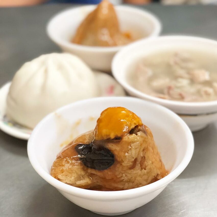 【2025端午節】端午節には粽(ちまき)を食べよう!台湾人イチオシの台北近郊にあるちまき店を紹介! 【2025端午節】端午節には粽(ちまき)を食べよう!台湾人イチオシの台北近郊にあるちまき店を紹介!