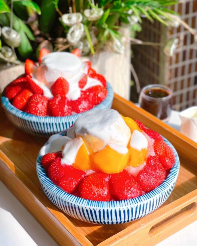 【台南スイーツ】台南の冷たいスイーツ特集！絶対に行きたい7店舗を紹介