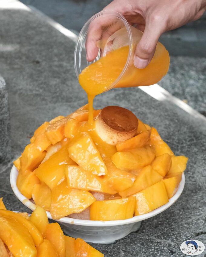 【台南スイーツ】台南の冷たいスイーツ特集！絶対に行きたい7店舗を紹介