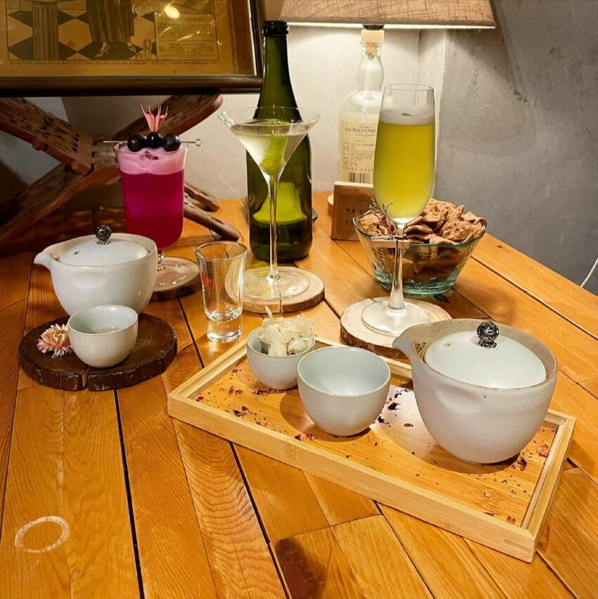 【台南バー】台南の夜を満喫!台南で行きたいおしゃれなバー3選 【台南バー】台南の夜を満喫!台南で行きたいおしゃれなバー3選