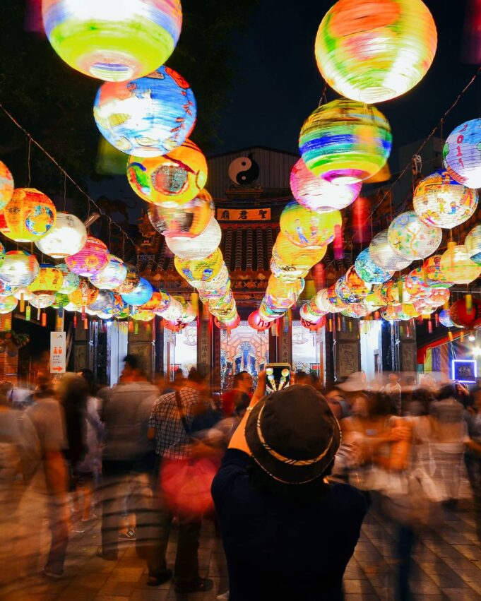 2026年【ランタンフェスティバル】台湾全土の元宵節イベント完全ガイド！春節の台湾に来たら「燈會」に行こう！