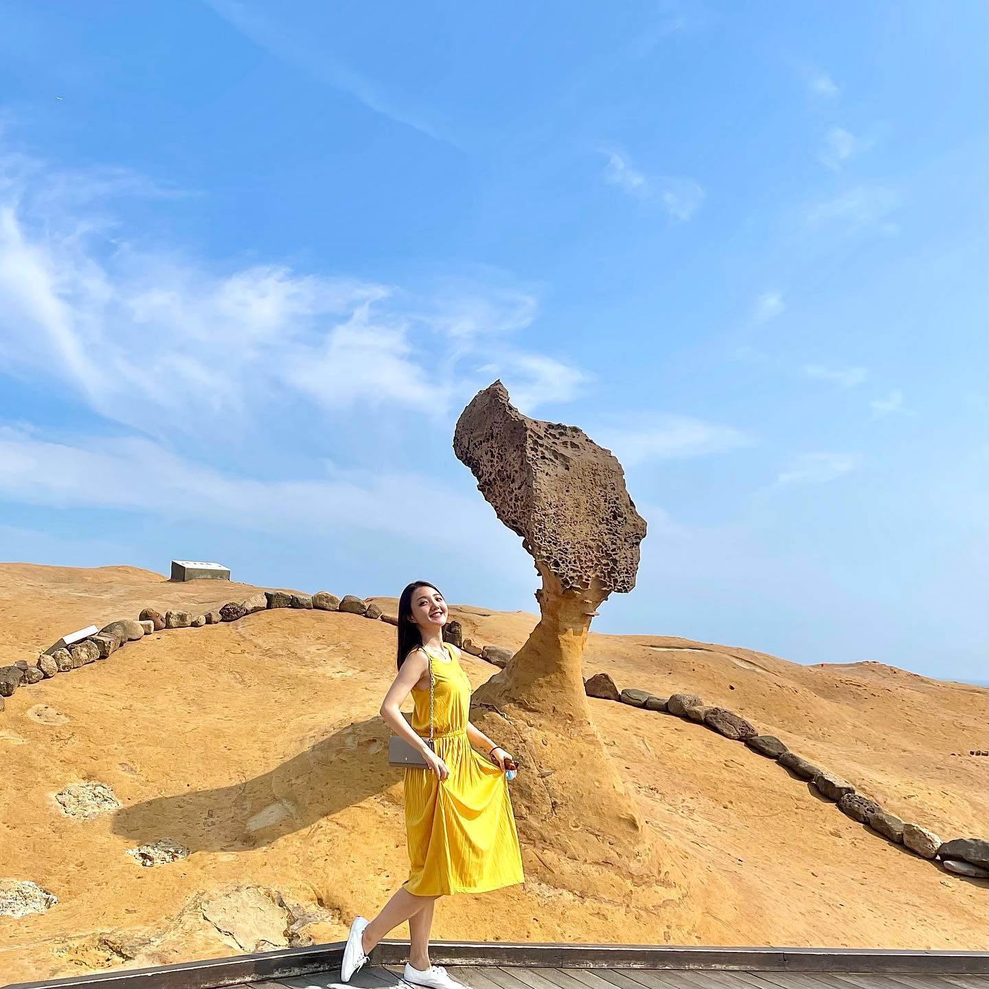 【野柳地質公園】大自然が生んだ神秘のアート!野柳地質公園で見逃せない6つのポイントを大解説! 【野柳地質公園】大自然が生んだ神秘のアート!野柳地質公園で見逃せない6つのポイントを大解説!