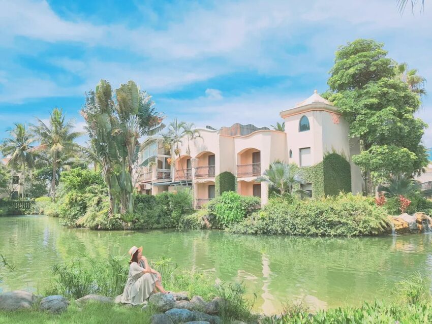 花蓮ホテル|花蓮理想大地渡假飯店(Promisedland Resort & Lagoon) 【花蓮ホテル】花蓮旅行のおすすめホテル3選!人気観光スポットの近いホテルなど紹介