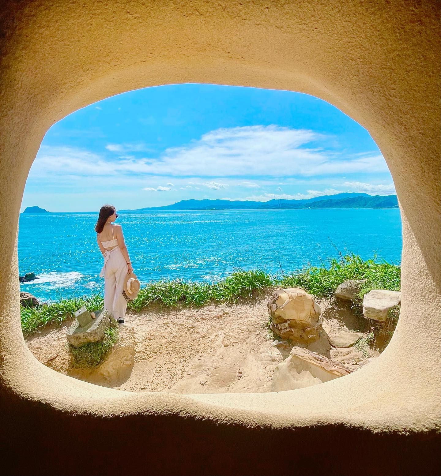 【野柳地質公園】大自然が生んだ神秘のアート!野柳地質公園で見逃せない6つのポイントを大解説! 【野柳地質公園】大自然が生んだ神秘のアート!野柳地質公園で見逃せない6つのポイントを大解説!