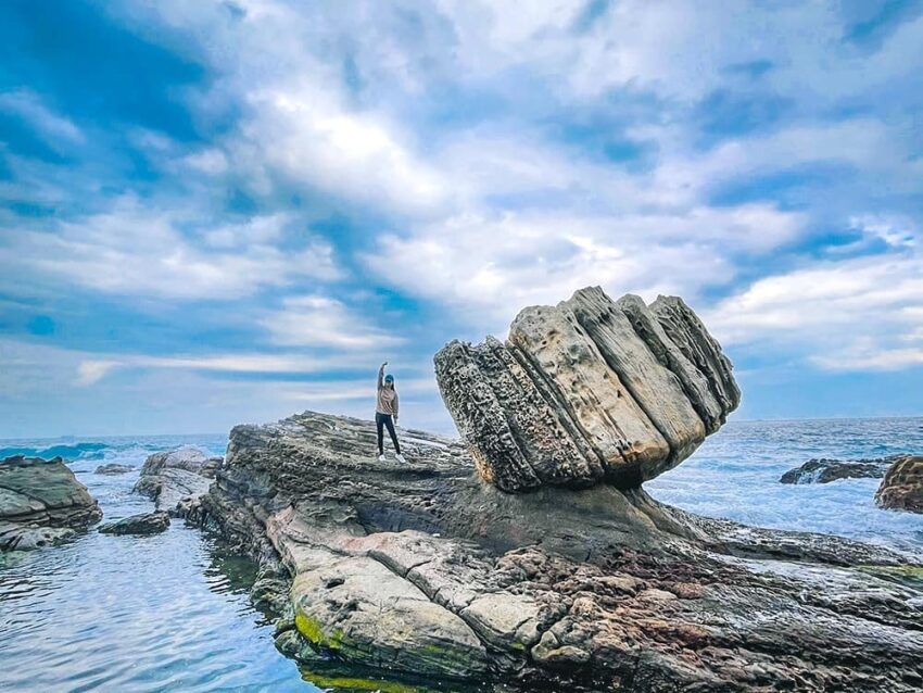 【台湾の北海岸】台湾北部の海岸線を遊びつくそう!北海岸のおすすめスポット9選 【台湾の北海岸】台湾北部の海岸線を遊びつくそう!北海岸のおすすめスポット9選