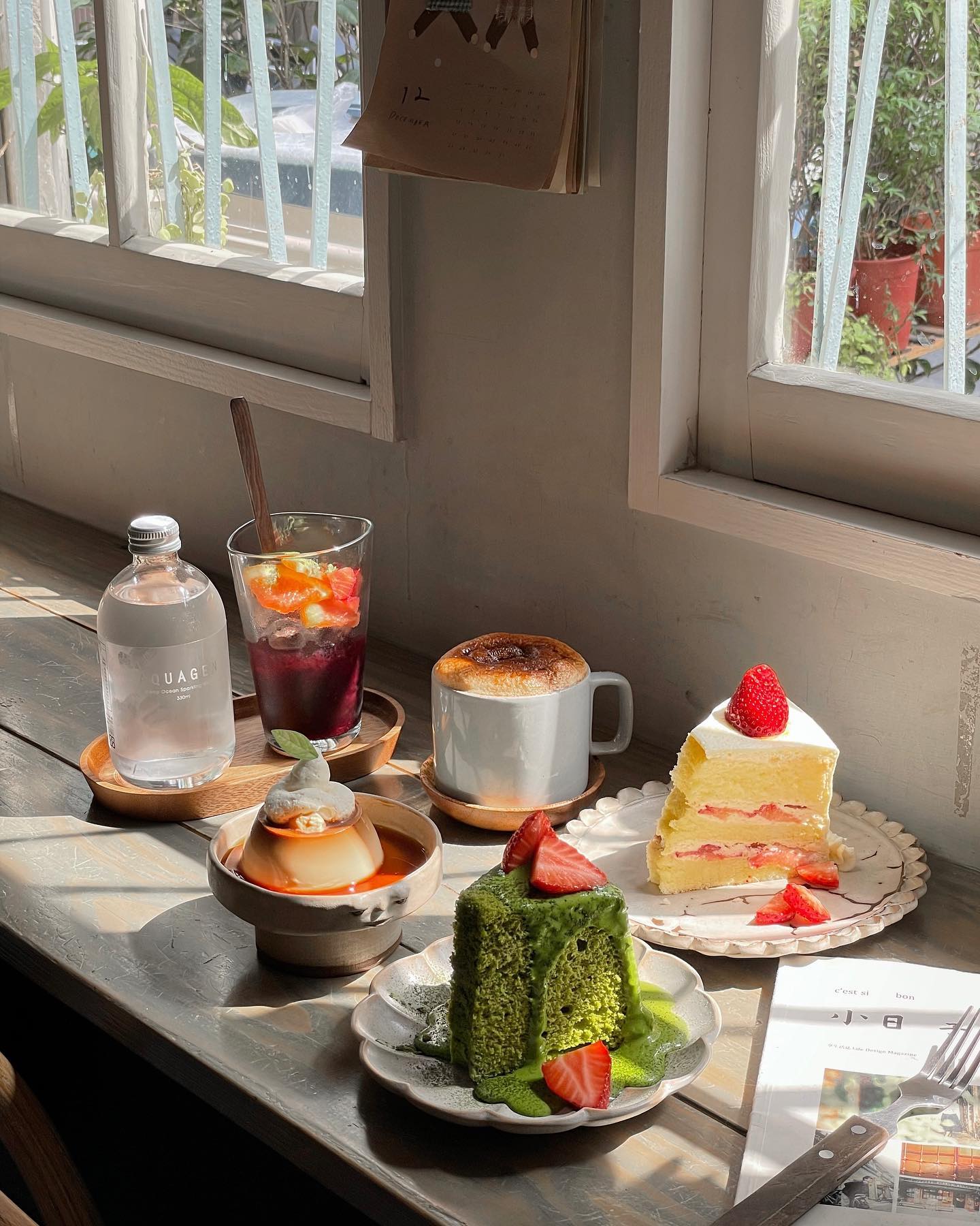 【台北カフェ】台北で人気のカフェ5選!本格的なスイーツが人気のお店を紹介! 【台北カフェ】台北で人気のカフェ5選!本格的なスイーツが人気のお店を紹介!
