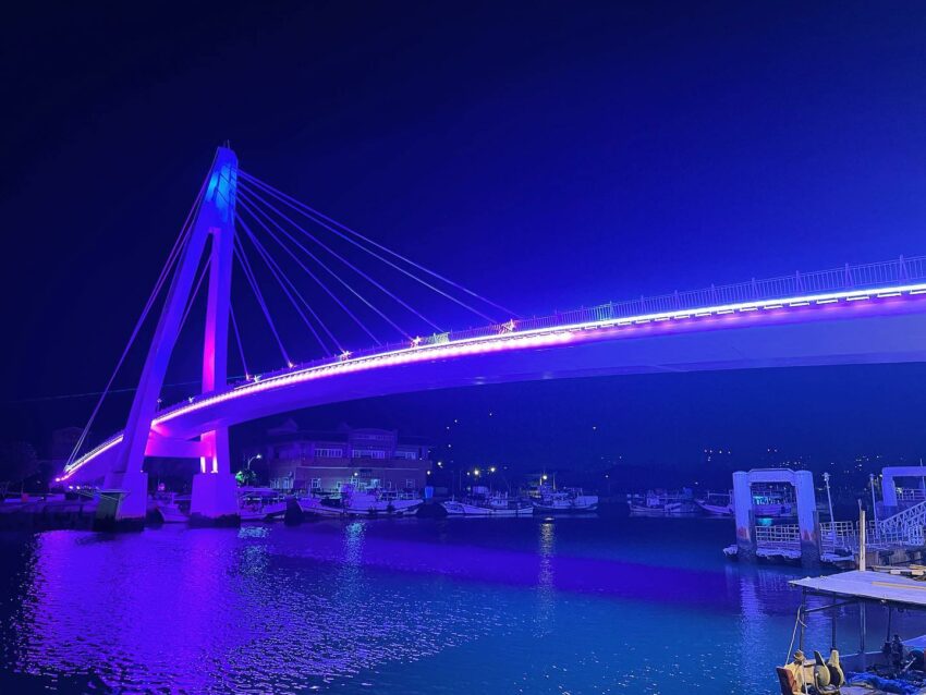 台北夜景、淡水、漁人碼頭 【台北夜景】最高の夜景が見られる人気スポット6選!台北で夜景を見るならここに行こう!