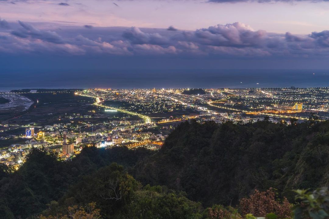 【台東夜景】台東市内から行きやすい夜景スポット6選!台東で満点の星空を見よう! 【台東夜景】台東市内から行きやすい夜景スポット6選!台東で満点の星空を見よう!