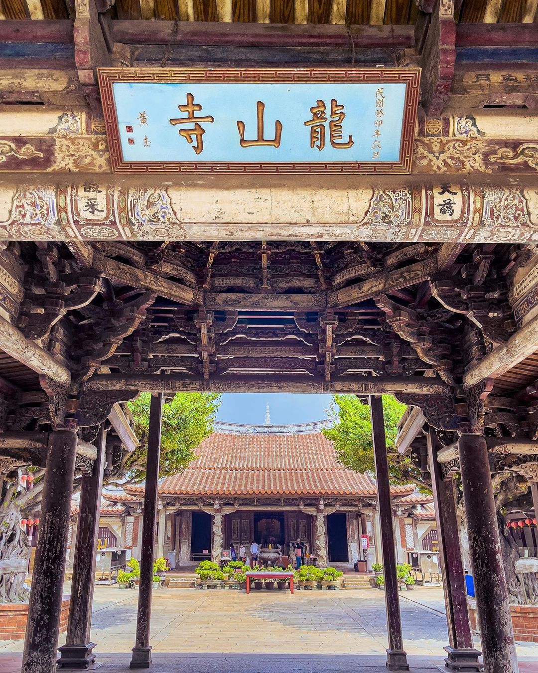 【鹿港老街】台湾人に最も愛される観光地！鹿港老街と周辺のおすすめスポット7選