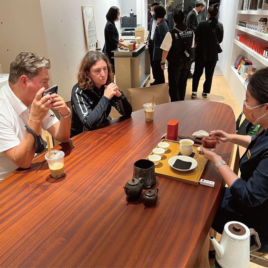 【タピオカミルクティー作り】永康街のお茶屋さん「遊山茶訪」でタピオカミルクティー作りを体験!100年以上続く老舗の茶葉で入れるミルクティーは唯一無二の味! 【タピオカミルクティー作り】永康街のお茶屋さん「遊山茶訪」でタピオカミルクティー作りを体験!100年以上続く老舗の茶葉で入れるミルクティーは唯一無二の味!