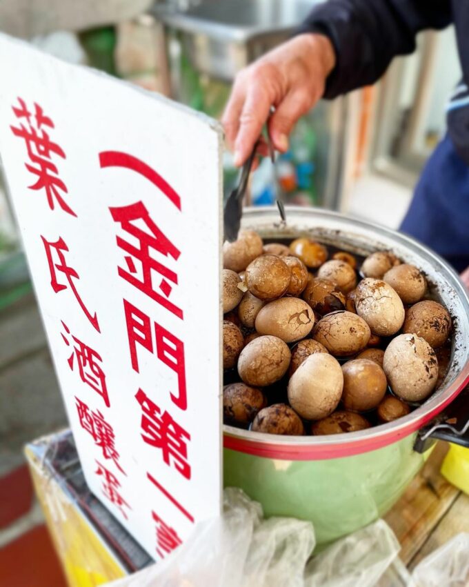【金門グルメ】おすすめグルメ12選！特色ある金門グルメを食べてみよう