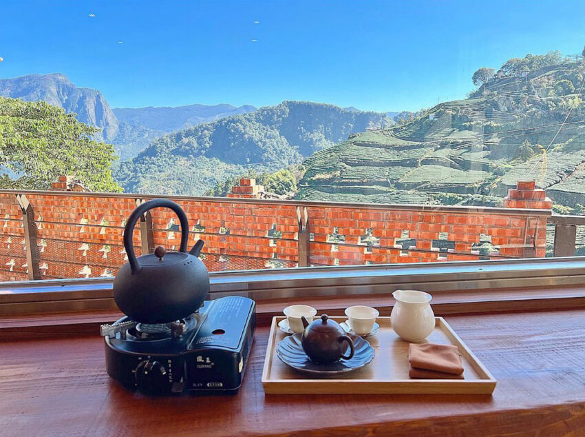 【阿里山グルメ】阿里山にある絶景レストラン4選!きれいな景色とおいしい料理に癒される! 【阿里山グルメ】阿里山にある絶景レストラン4選!きれいな景色とおいしい料理に癒される!