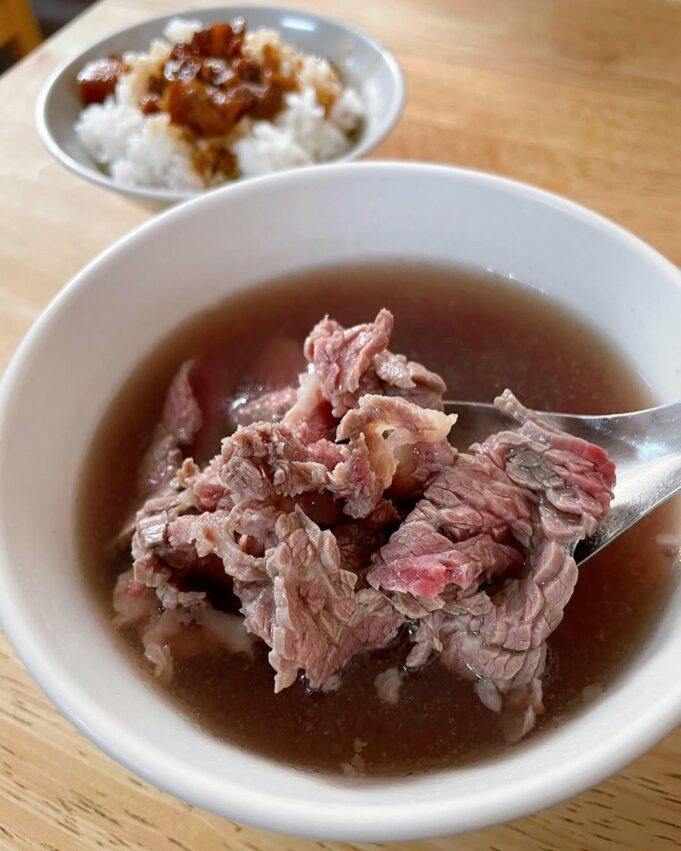 【台南牛肉湯】台南でしか食べられないグルメ！台南名物の牛肉湯のおすすめ店6選