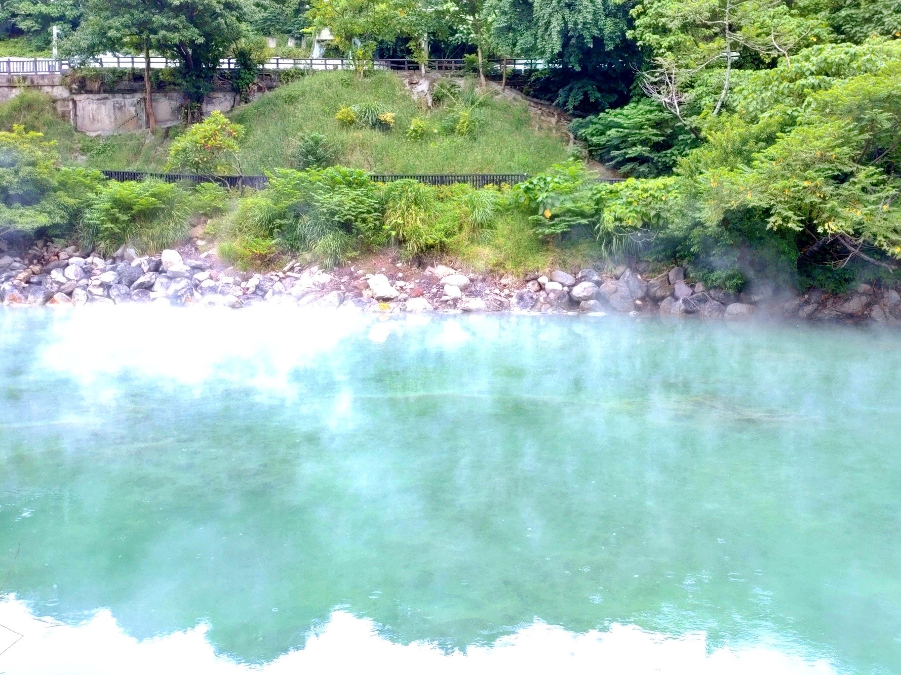 【北投温泉】台北市内から日帰りできる温泉地！北投温泉で癒しの時間を満喫しよう！
