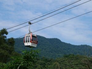 【猫空ロープウェイ】台北屈指のお茶の生産地！猫空で台湾茶を楽しもう！