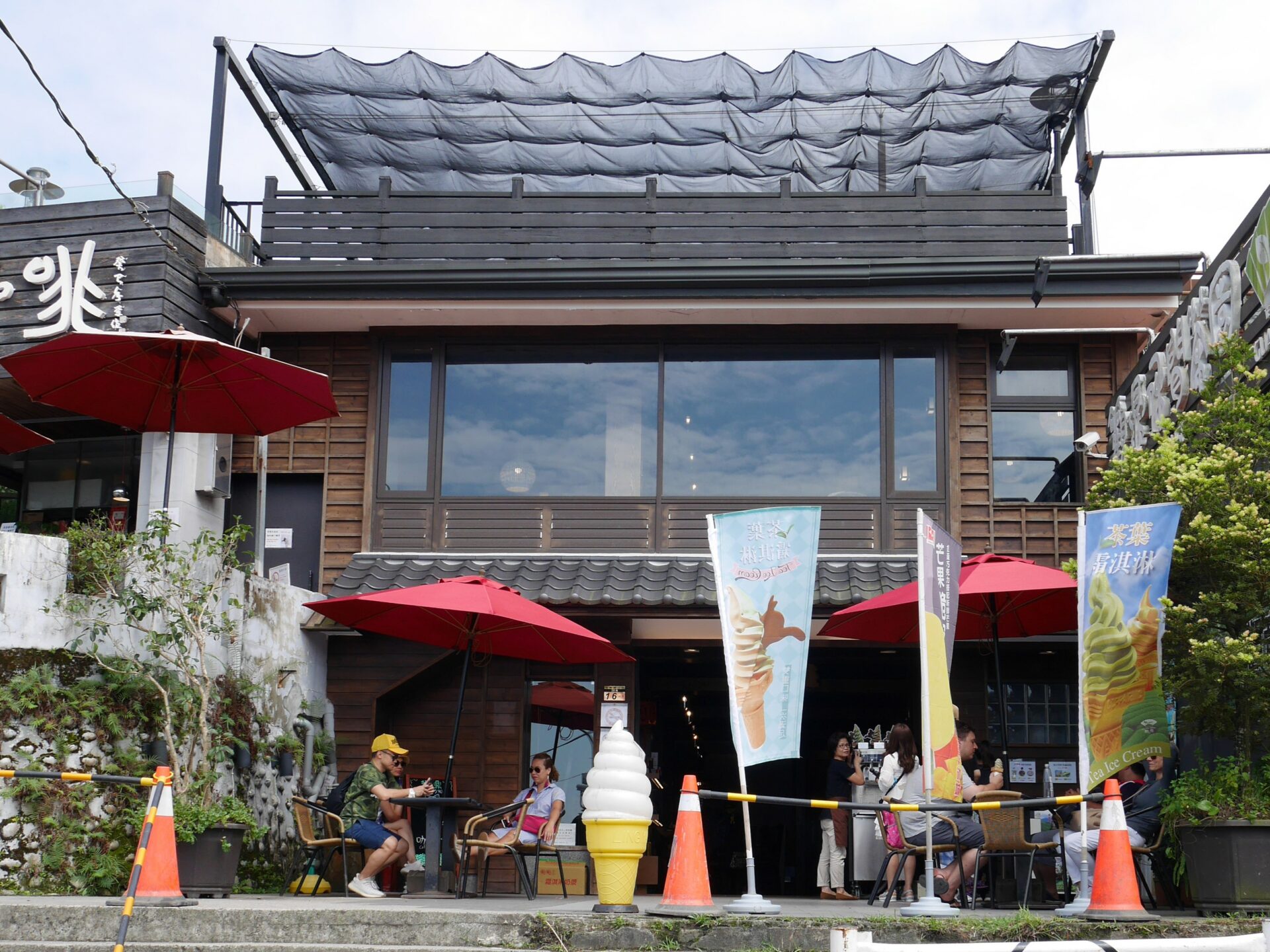 【猫空ロープウェイ】台北屈指のお茶の生産地！猫空で台湾茶を楽しもう！