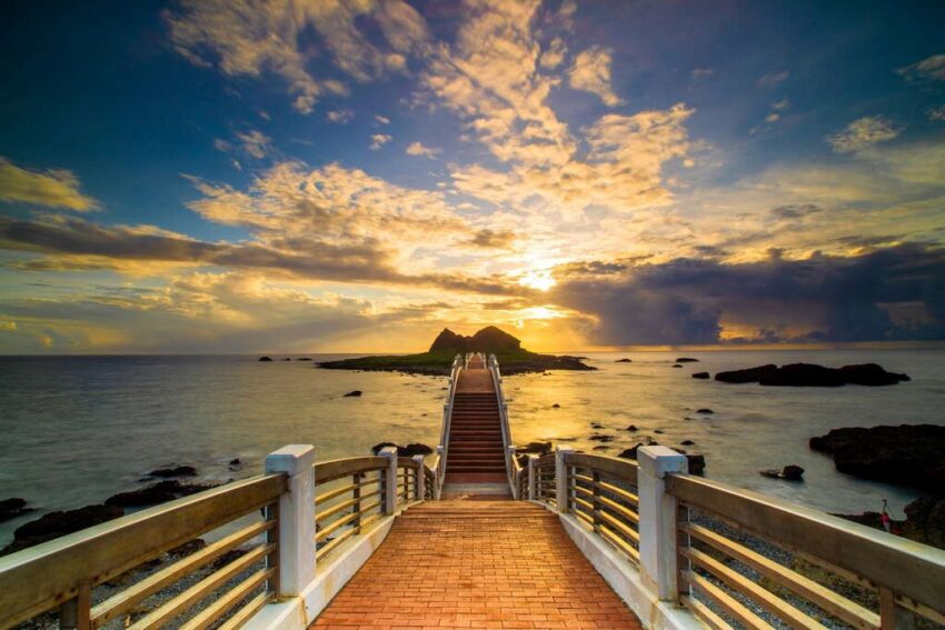 【台湾絶景】一度は見たい台湾の絶景8選!台湾の美しい景色を見に行こう! 【台湾絶景】一度は見たい台湾の絶景8選!台湾の美しい景色を見に行こう!