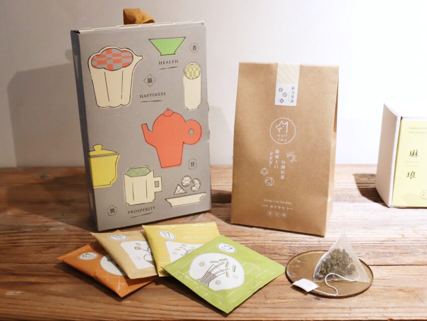 【台湾茶】台湾土産の大本命！台北でおすすめの台湾茶専門店6選