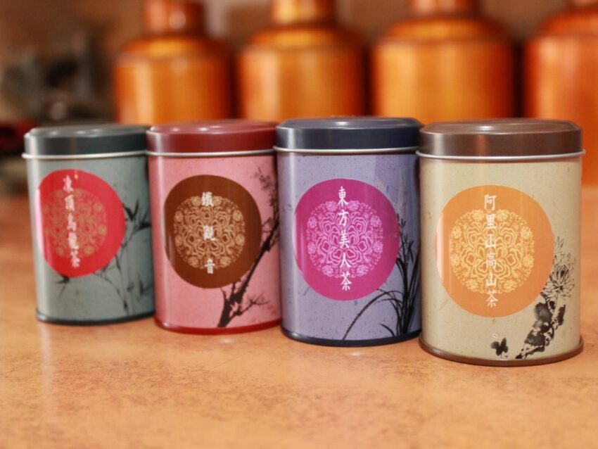 【台湾茶】台湾土産の大本命！台北でおすすめの台湾茶専門店6選