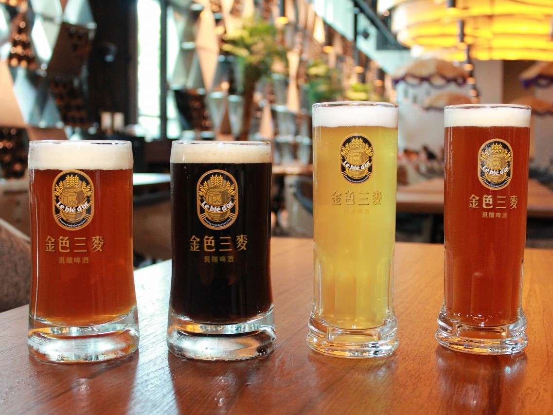 【台湾のお酒】台湾産のお酒で台北の夜を楽しもう！台湾のお酒が飲めるバー4選