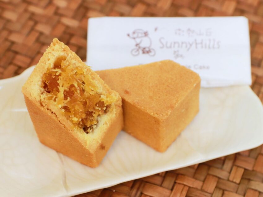 【台湾土産】おすすめパイナップルケーキ6選！有名店から地元の名店まで一挙紹介！