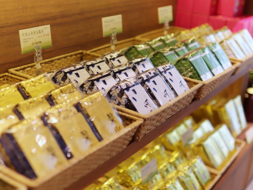 【台湾茶】台湾土産の大本命！台北でおすすめの台湾茶専門店6選