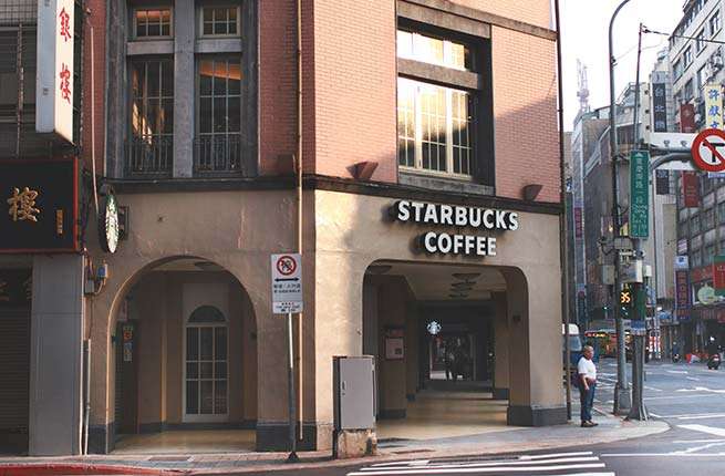 【台湾スタバ】台湾旅行で行きたいスタバはここ！台湾のリノベスタバ10店舗を紹介！