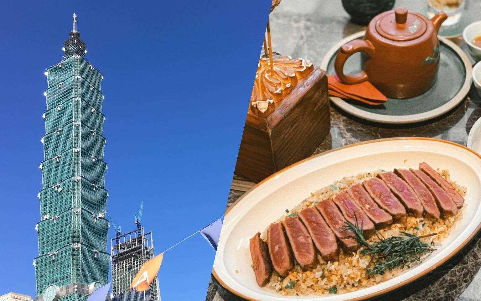 【台湾グルメ】台北101周辺グルメ！デパートの密集エリア台北・信義区のおすすめレストランを紹介