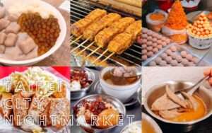 【台北夜市】台北のおすすめ夜市10選！定番から穴場まで思わず行きたくなる夜市を紹介！