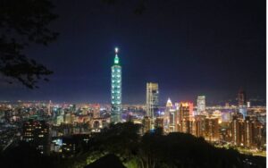 【台北夜景】最高の夜景が見られる人気スポット6選！台北で夜景を見るならここに行こう！