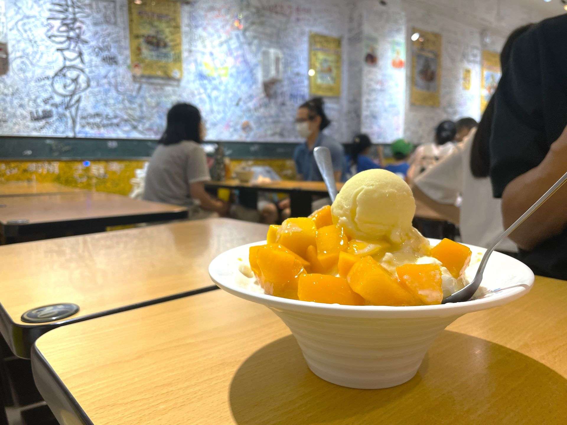 【マンゴーかき氷】台北のおすすめかき氷店6選！マンゴーから昔ながらのかき氷まで人気店を紹介